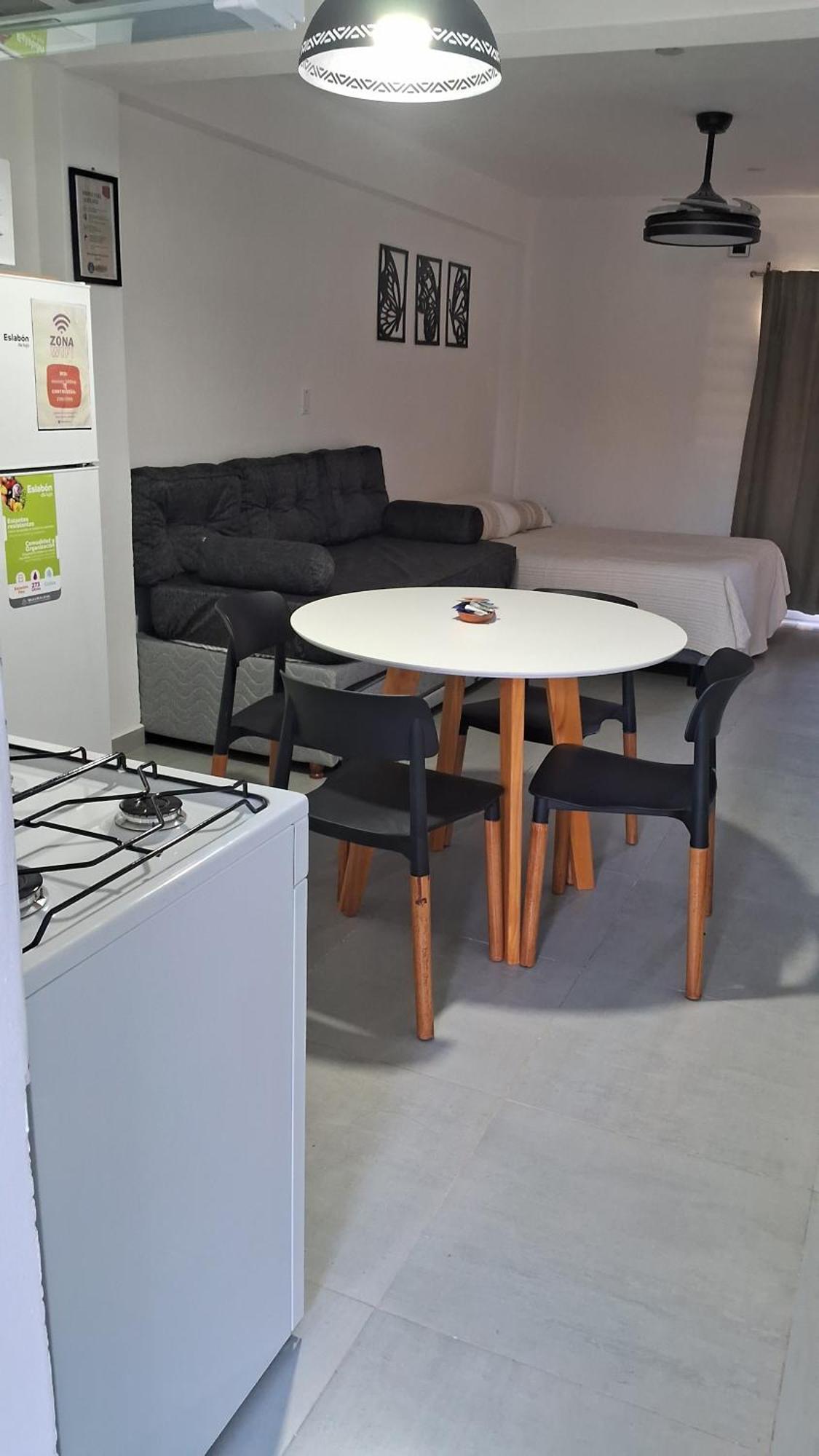 Apartment Newenquen *